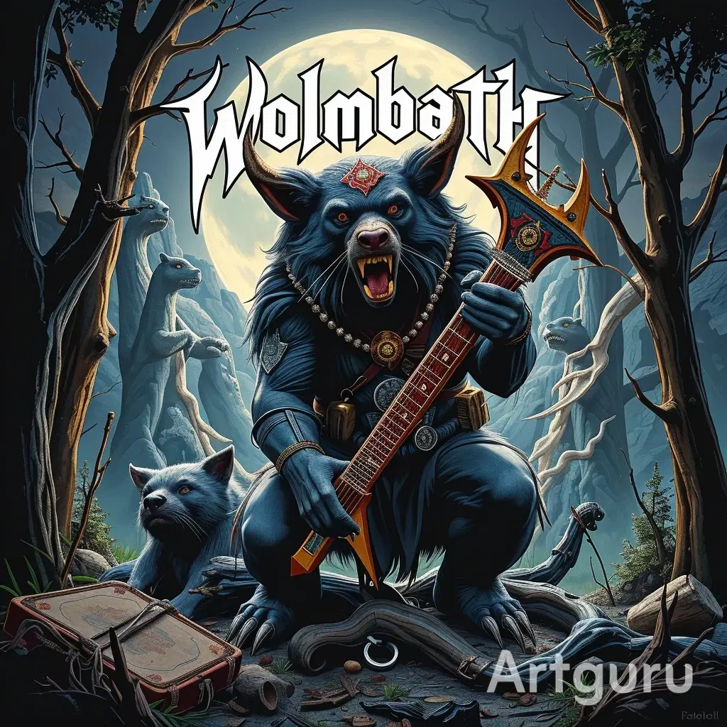 Субботний вомбат?