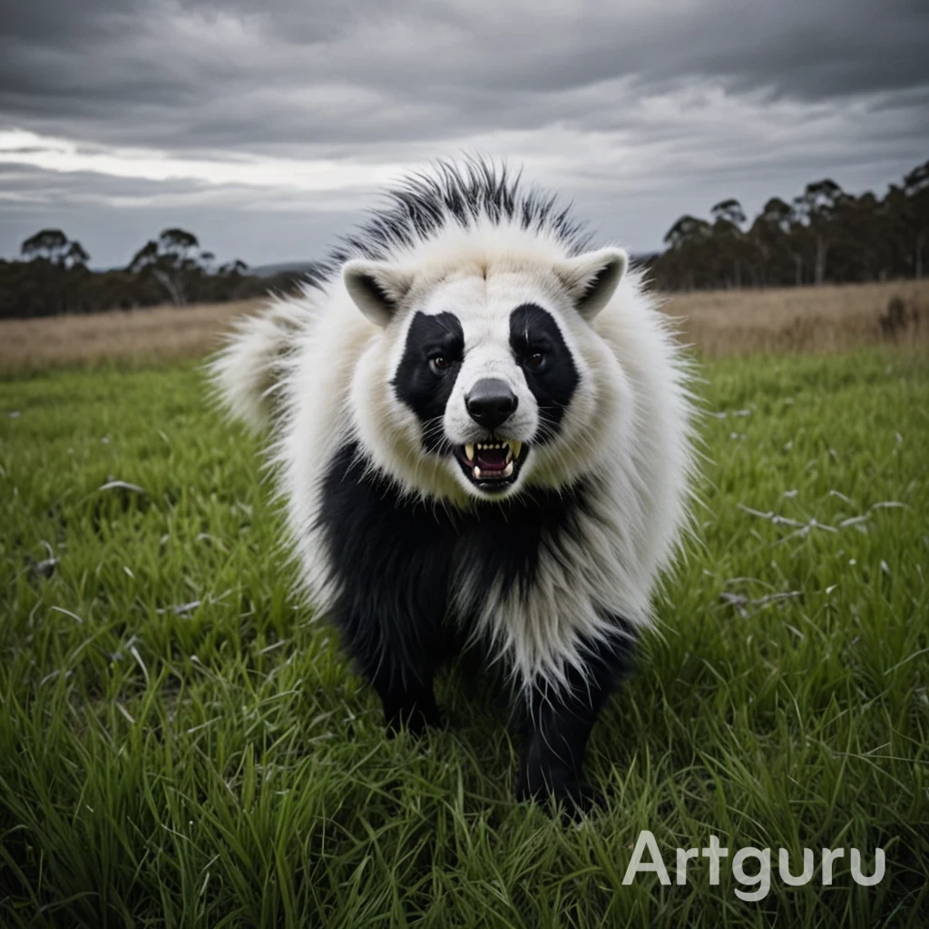 Субботний вомбат?