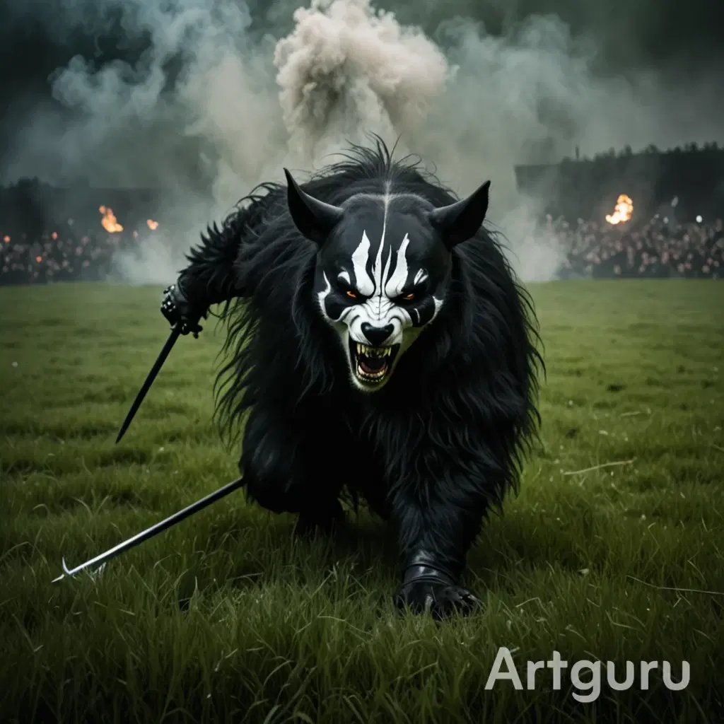 Субботний вомбат?