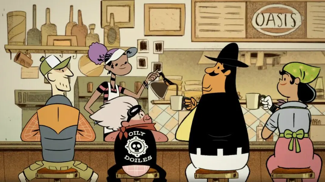 Космобой. Забытый шедевр.