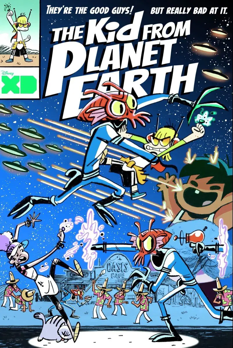 Космобой. Забытый шедевр.