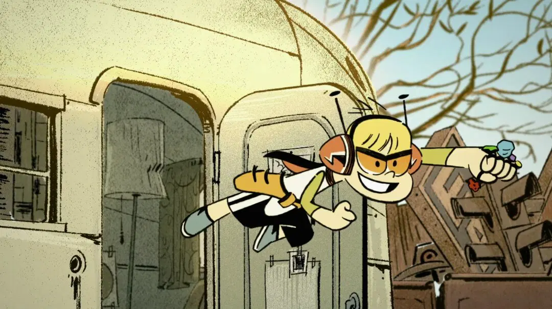 Космобой. Забытый шедевр.