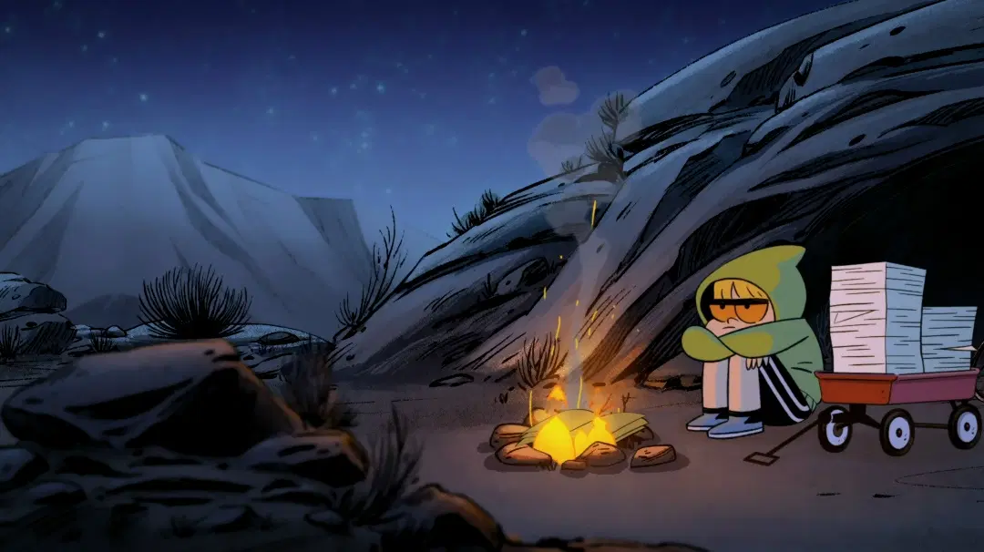 Космобой. Забытый шедевр.