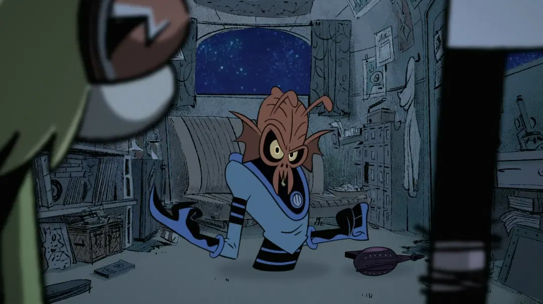 Космобой. Забытый шедевр.