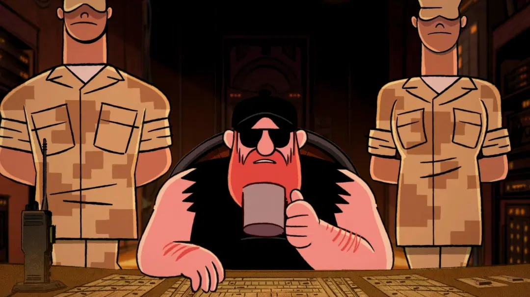 Космобой. Забытый шедевр.