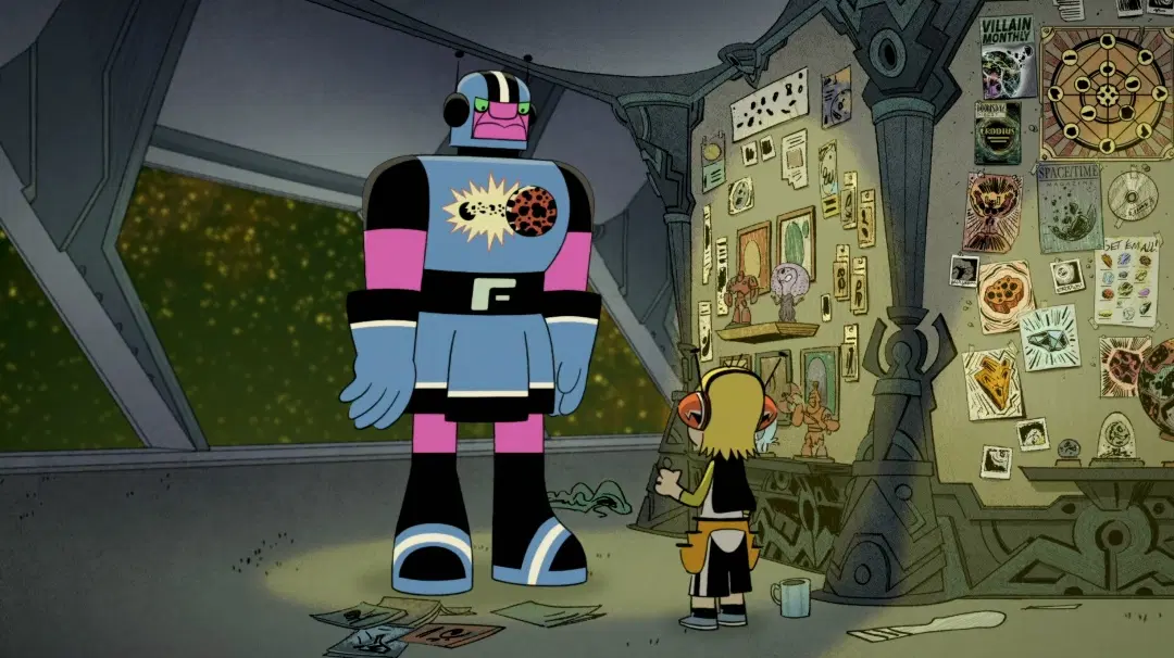 Космобой. Забытый шедевр.