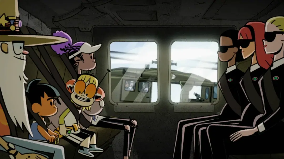 Космобой. Забытый шедевр.