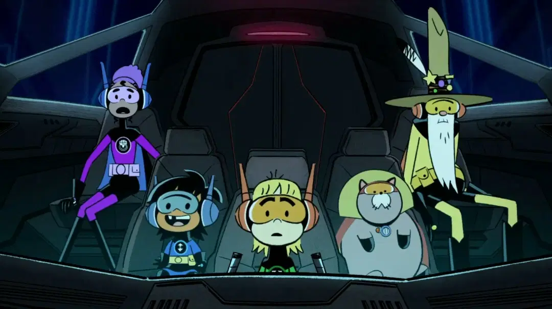 Космобой. Забытый шедевр.