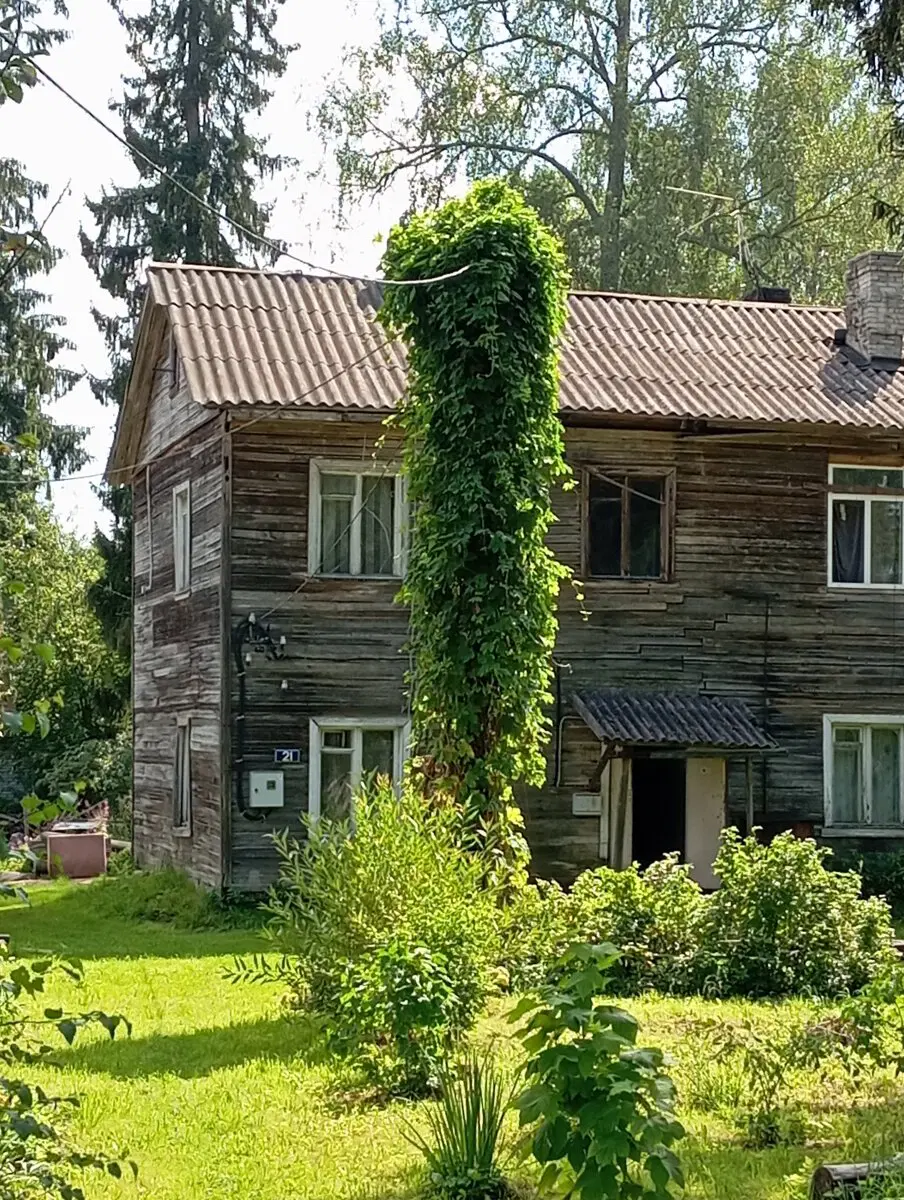 Столб красив