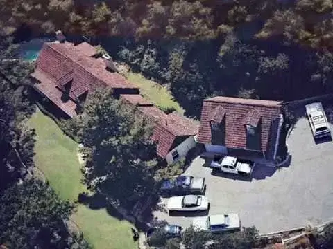 Тот самый особняк на Сьело-Драйв, где всё и случилось