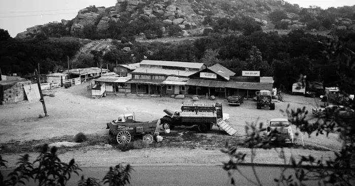 Ранчо Спэна, 1969 г.