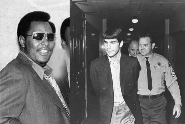 Берни Кроу (слева) и Текс Уотсон (справа)