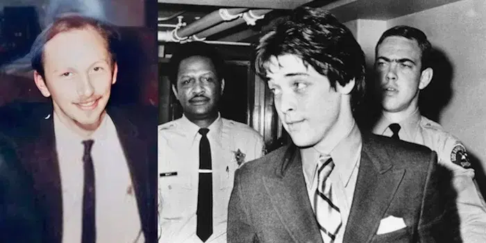 Гэри Хинман (слева) и Бобби Босолей (справа)