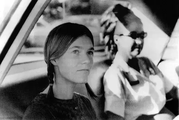 Линда Касабиан, начало 1970-х