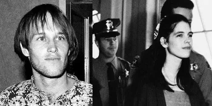 Клем Гроган и Лесли Ван Хаутен