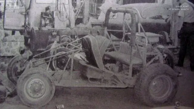 Мэнсониты готовили постапокалиптические багги для выживания после Хелтер Скелтера. Не шутка