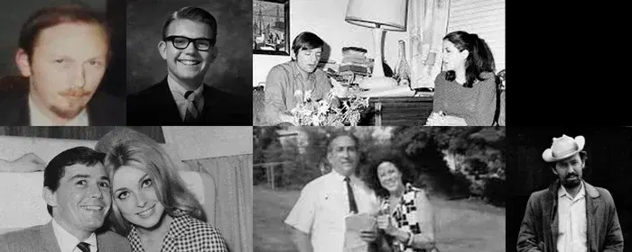 Жертвы Мэнсона: Хинман, Парент, Фрайковский, Фолджер, Себринг, Тейт, ЛаБььянка и Ши