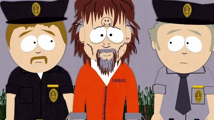 Чарльз Мэнсон: неудачник и несостоявшийся мессия. Часть 3⁠