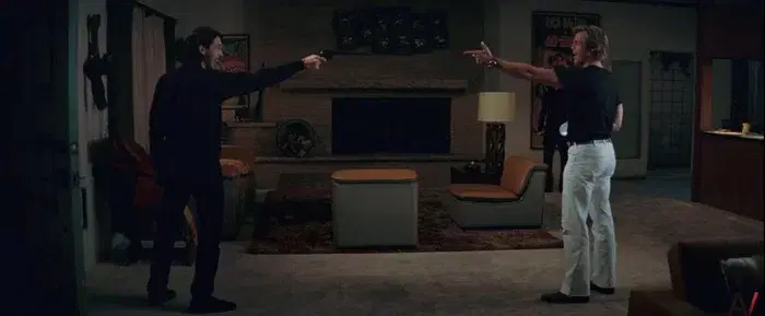 «Однажды в…Голливуде» (2019)