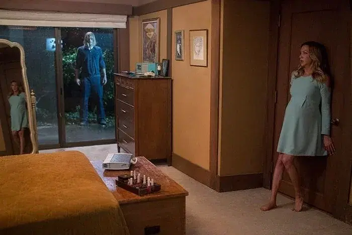 «Волки у двери» (2016)