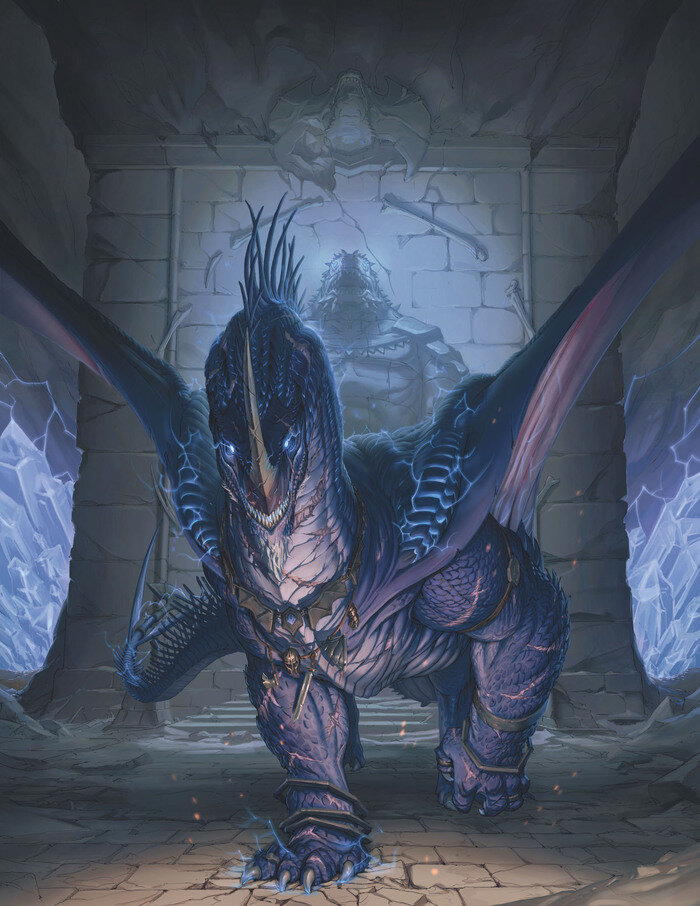 [Перевод] Драконьи логова v0.95