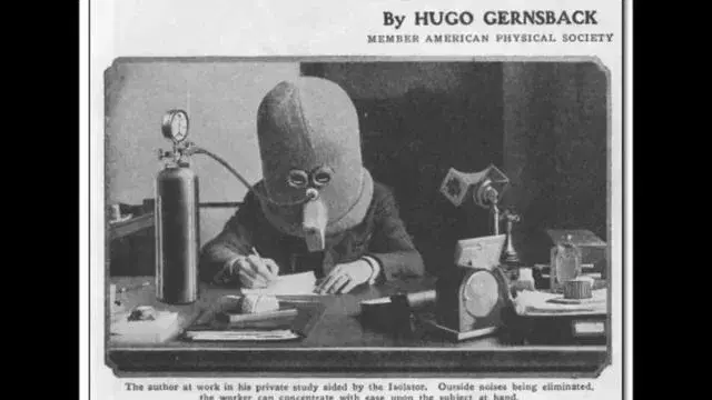 "Изолятор": одному из самых сумасшедших изобретений - ровно сто лет