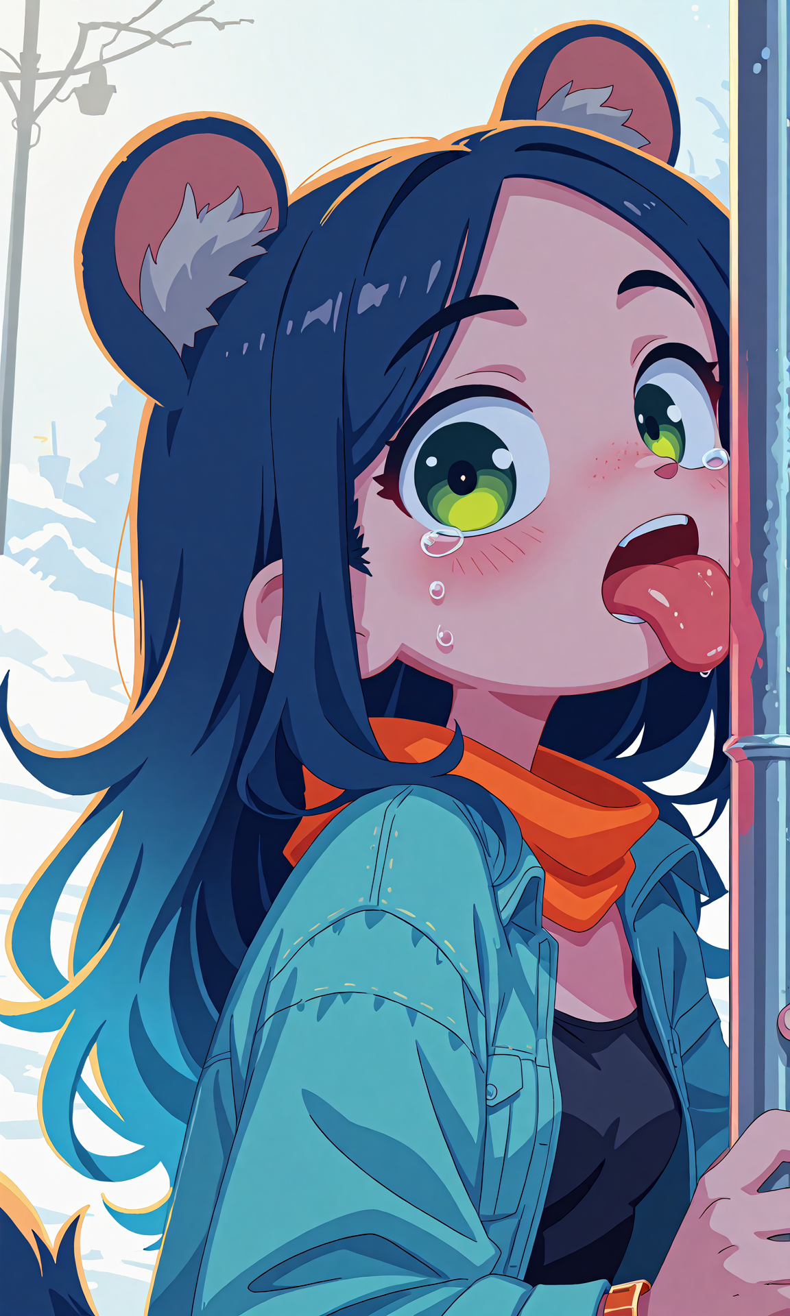 Осторожно, зима!