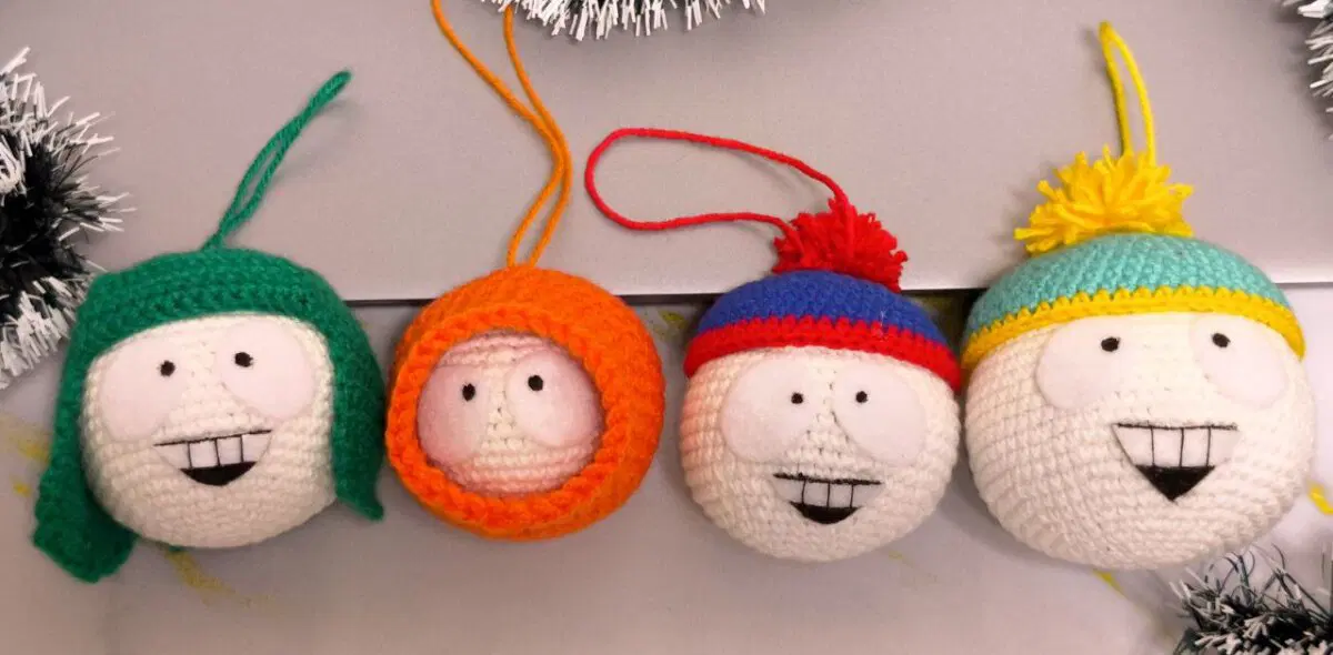 Ёлочные игрушки