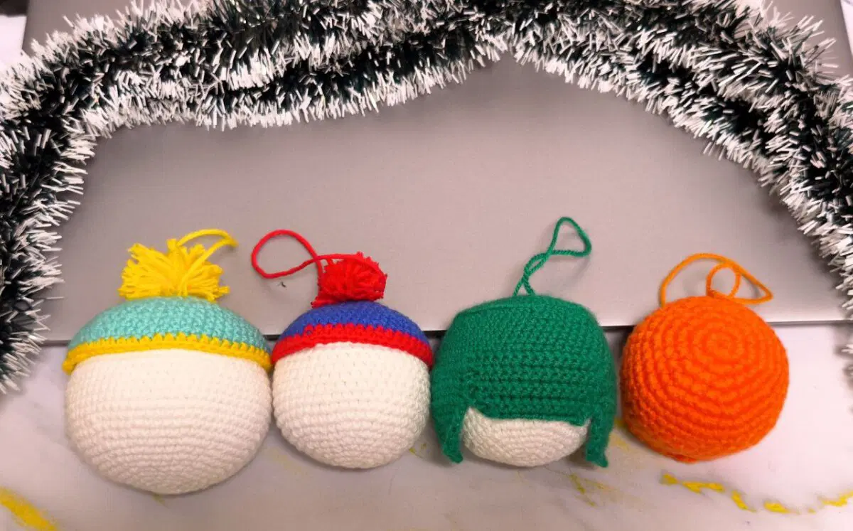 Ёлочные игрушки