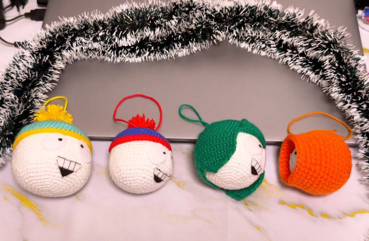 Ёлочные игрушки