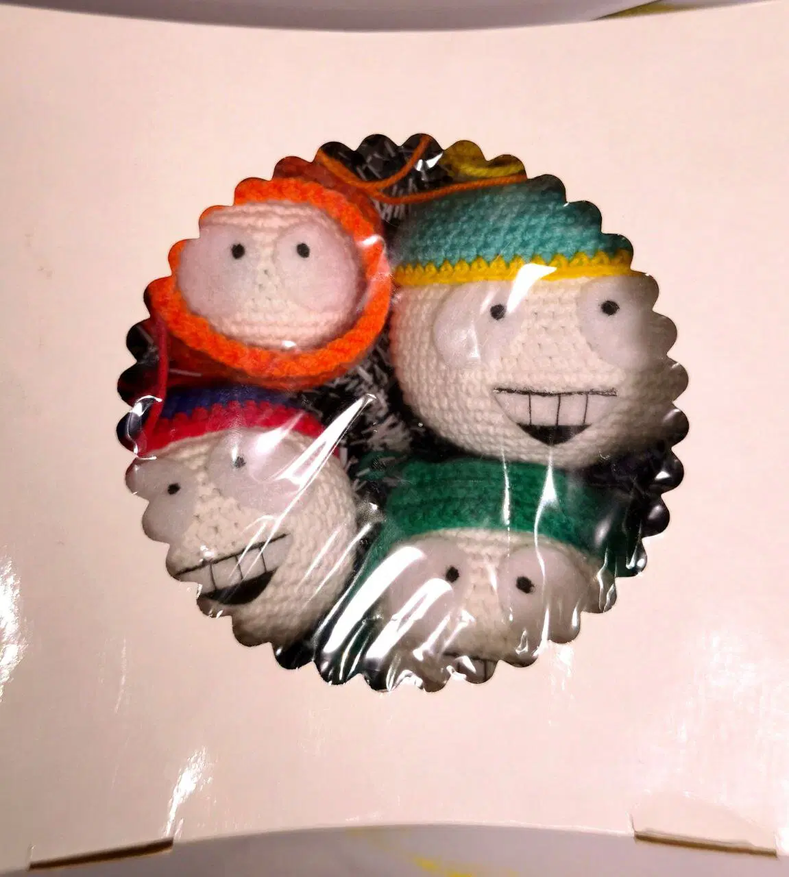 Ёлочные игрушки