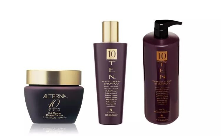 Отложим обмылочек и возьмем ивент. Шампунь.