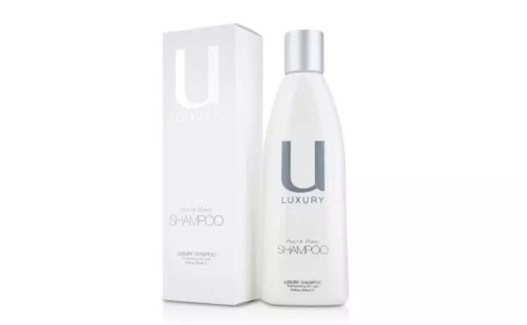 Отложим обмылочек и возьмем ивент. Шампунь.