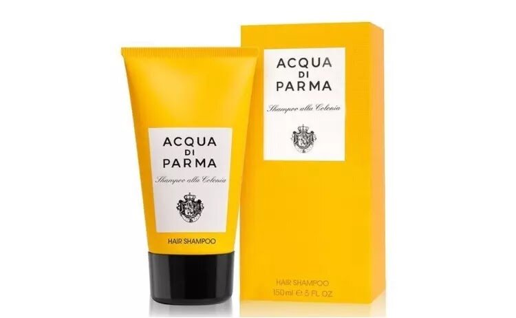 Отложим обмылочек и возьмем ивент. Шампунь.