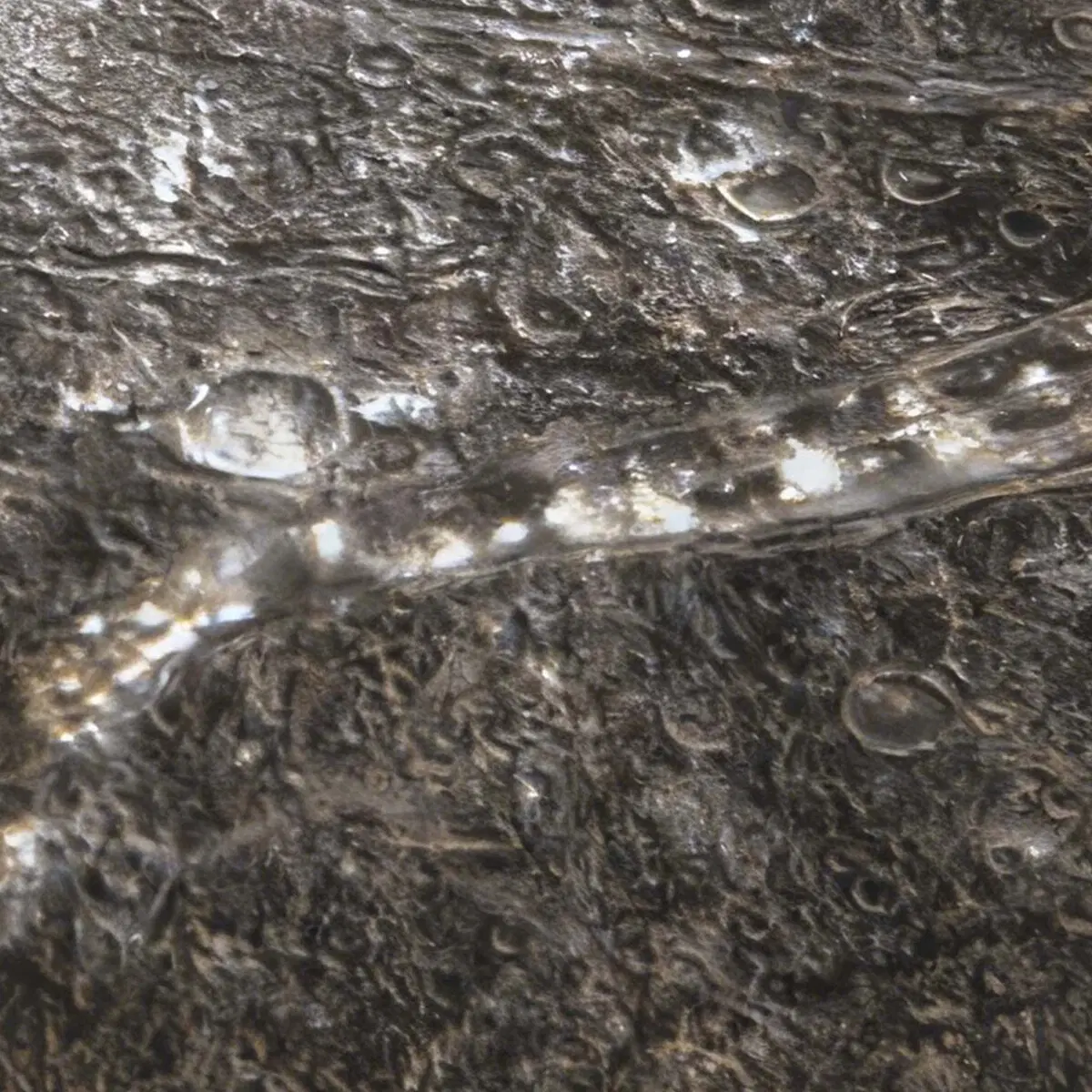 Изображение, улучшенное с помощью ИИ / © NASA/JPL/TheSpaceway