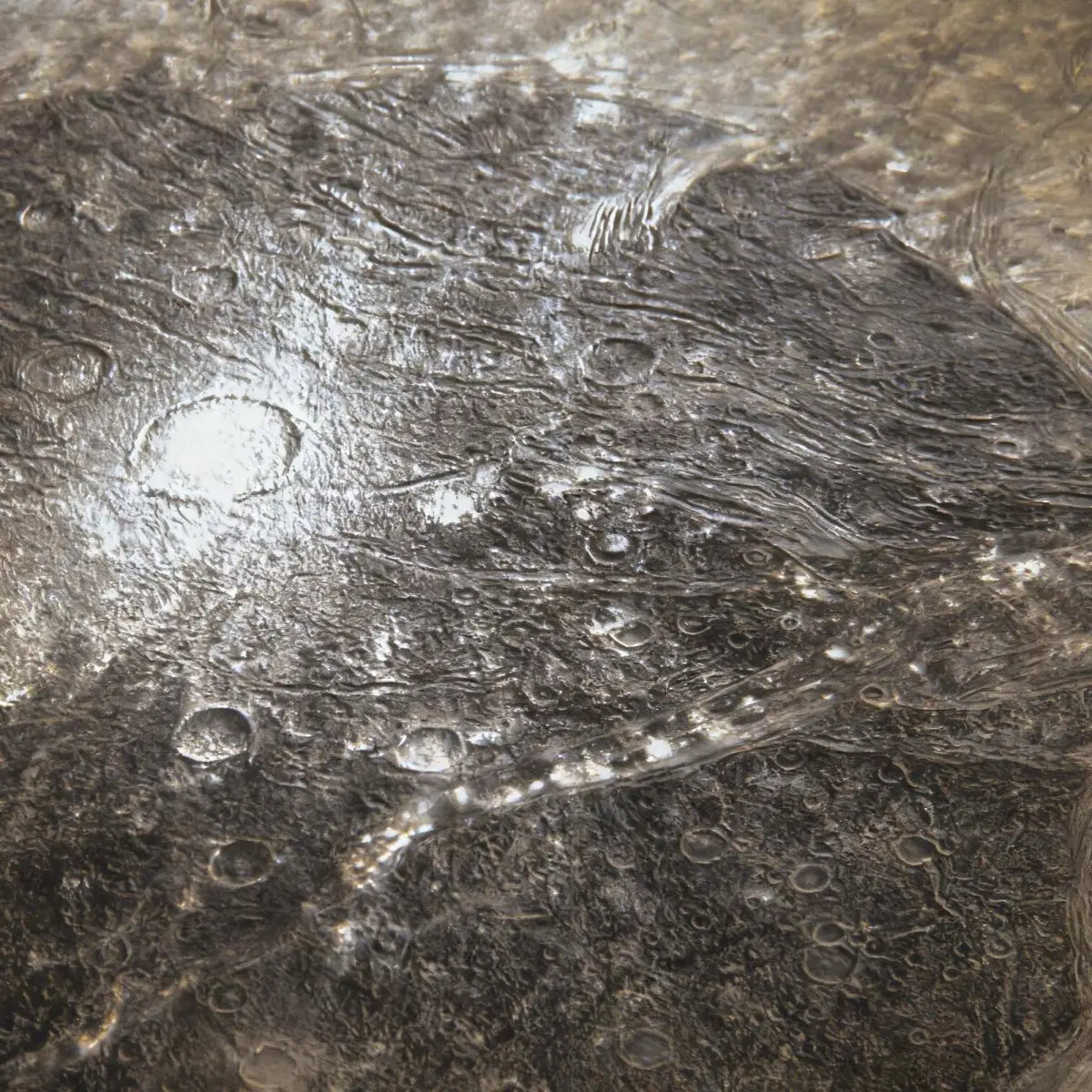 Изображение, улучшенное с помощью ИИ / © NASA/JPL/TheSpaceway