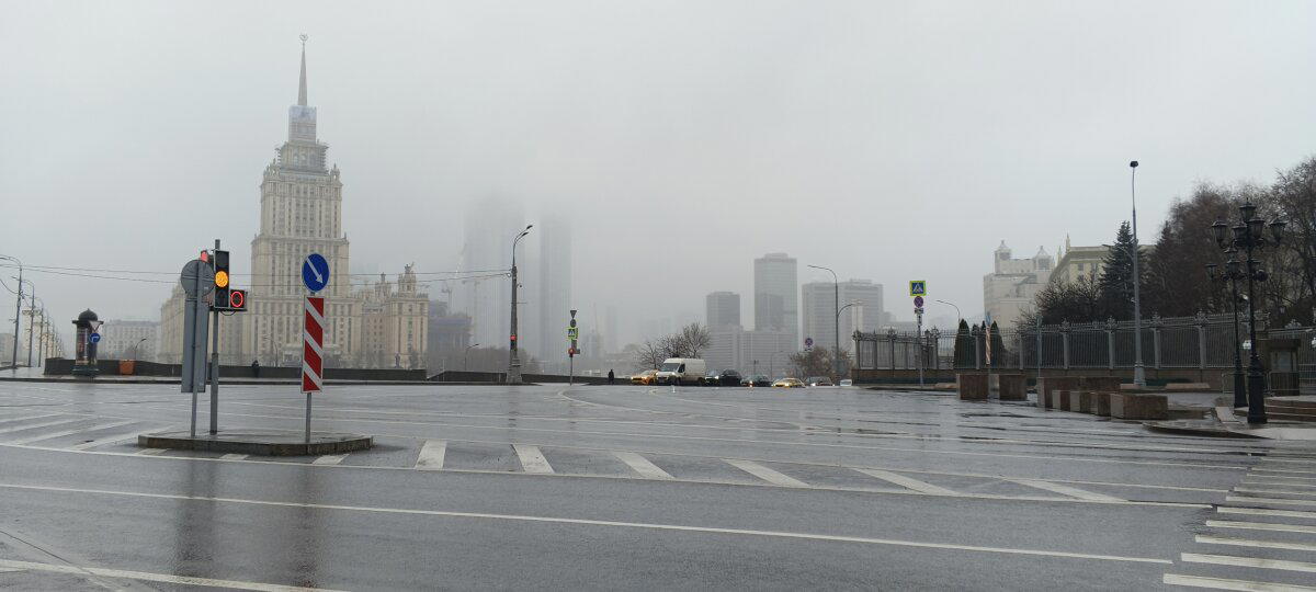 У нас тут Сити не прогрузился