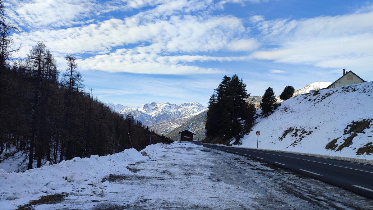 Виды тут конечно