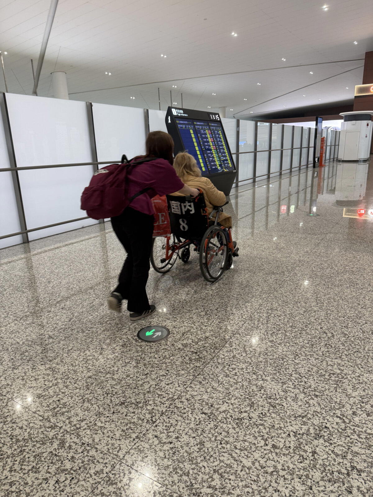 Китай. Снова Ченду. 2025 год.