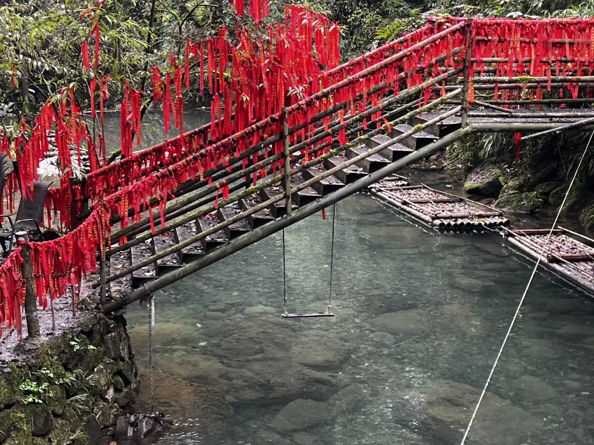 Китай. Снова Ченду. 2025 год.