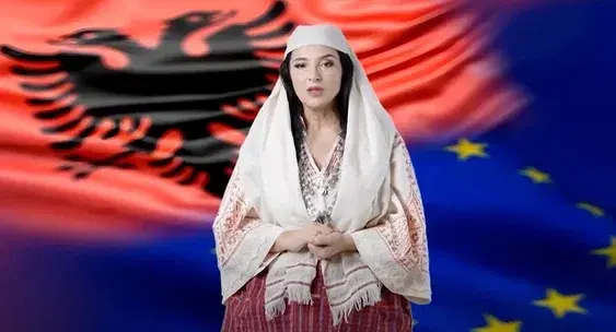 Диелла - первый в мире ИИ-министр