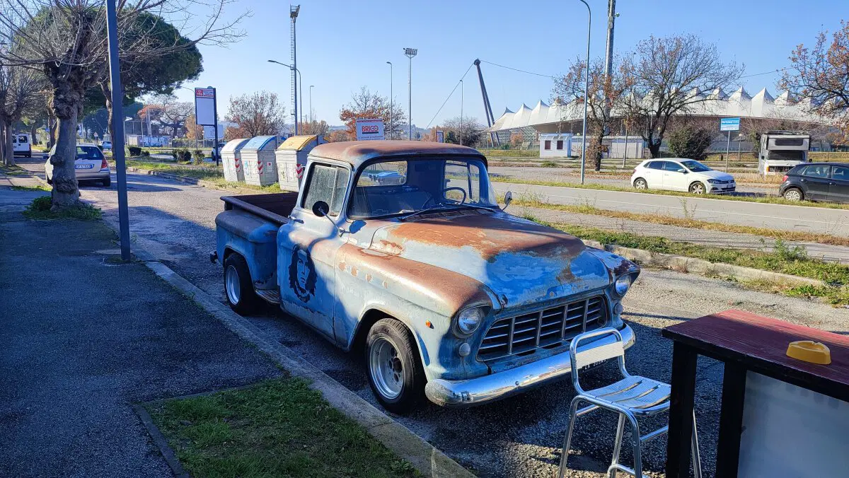 Прям как из мультика.