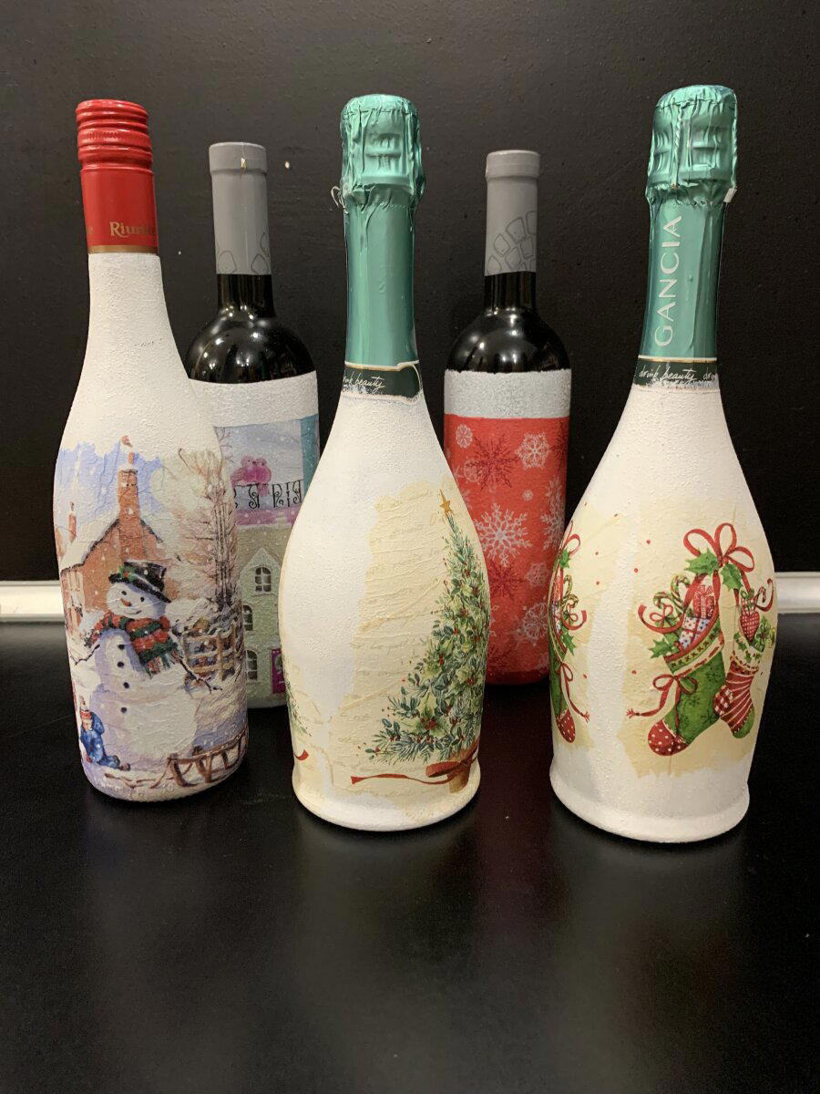 Вот что получилось