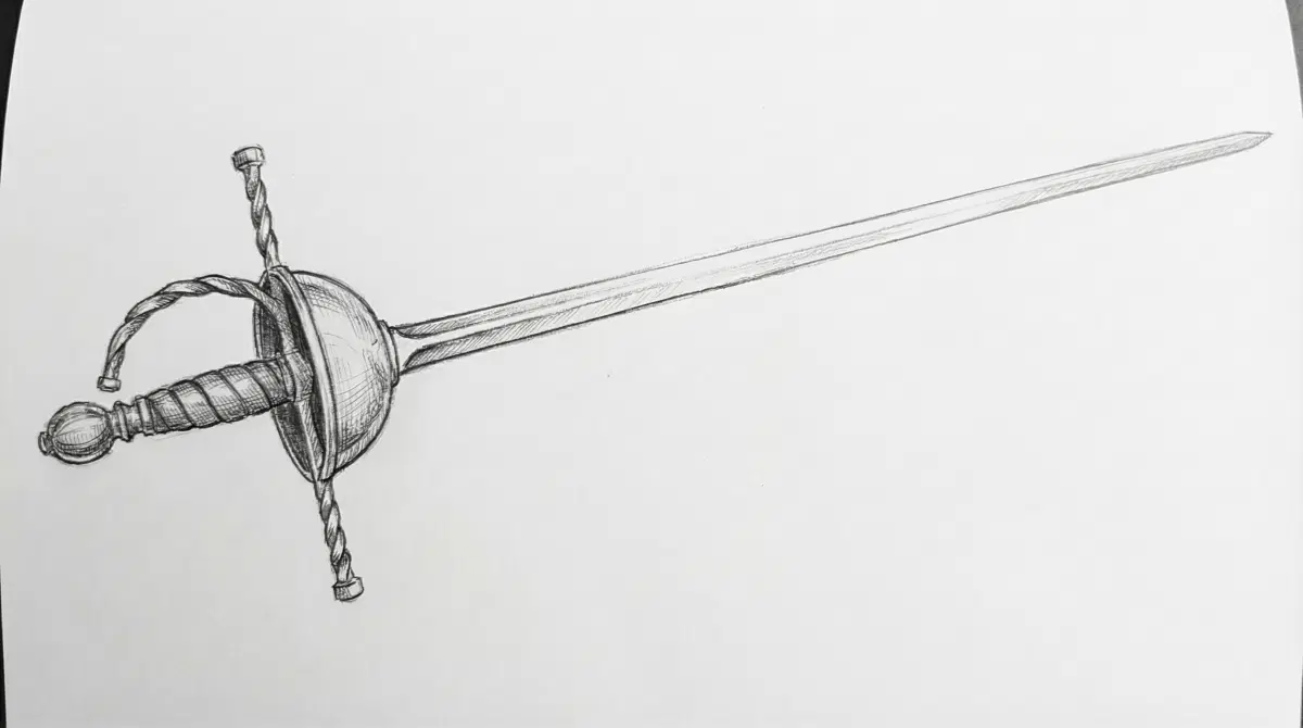 Историческое фехтование, современный я. Часть 1