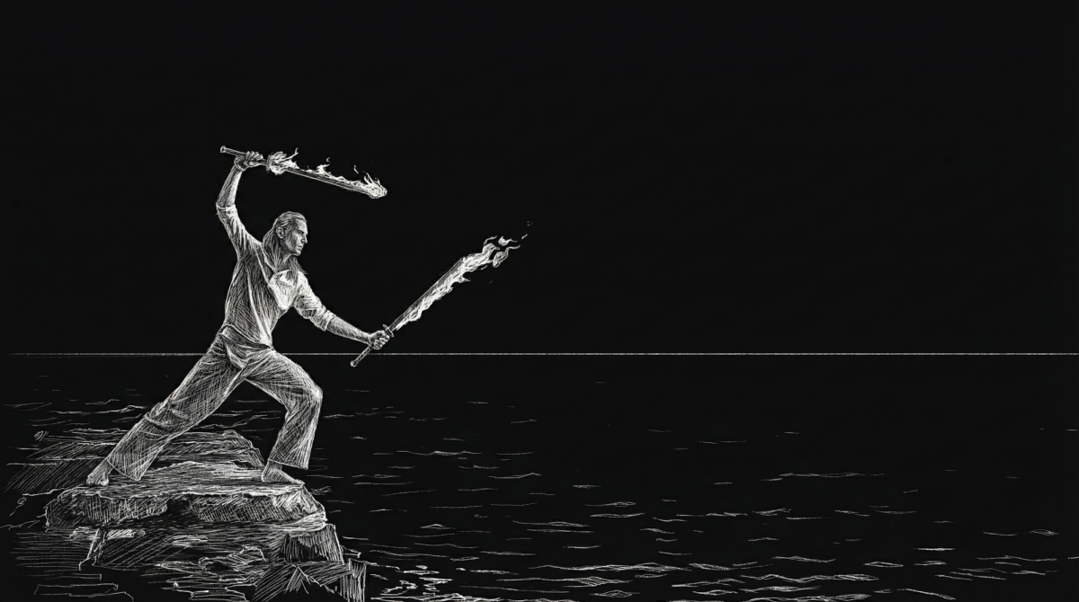 Историческое фехтование, современный я. Часть 1