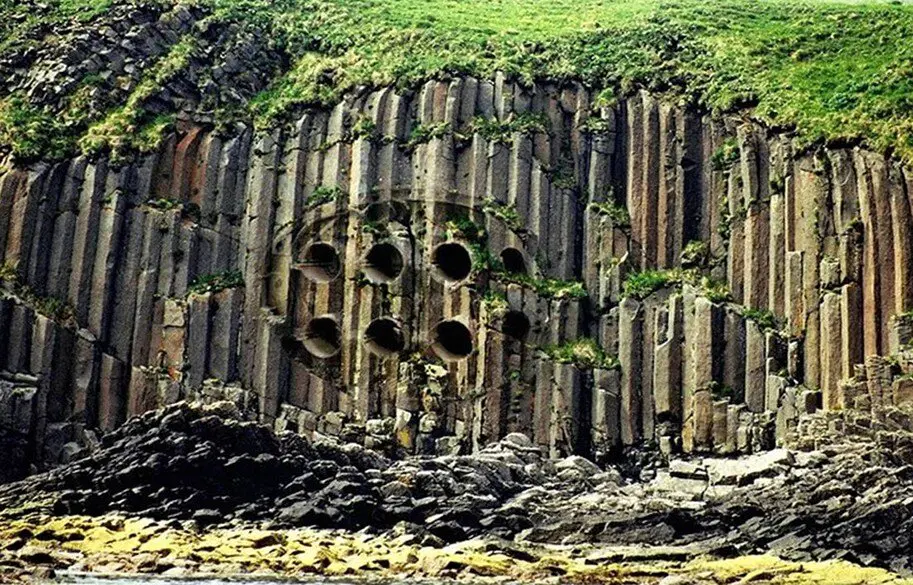 Тайна труб Байгонга