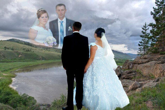 Свадебное 4