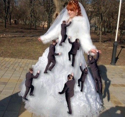 Свадебное 4