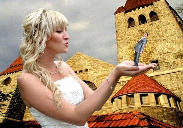 Свадебное 4