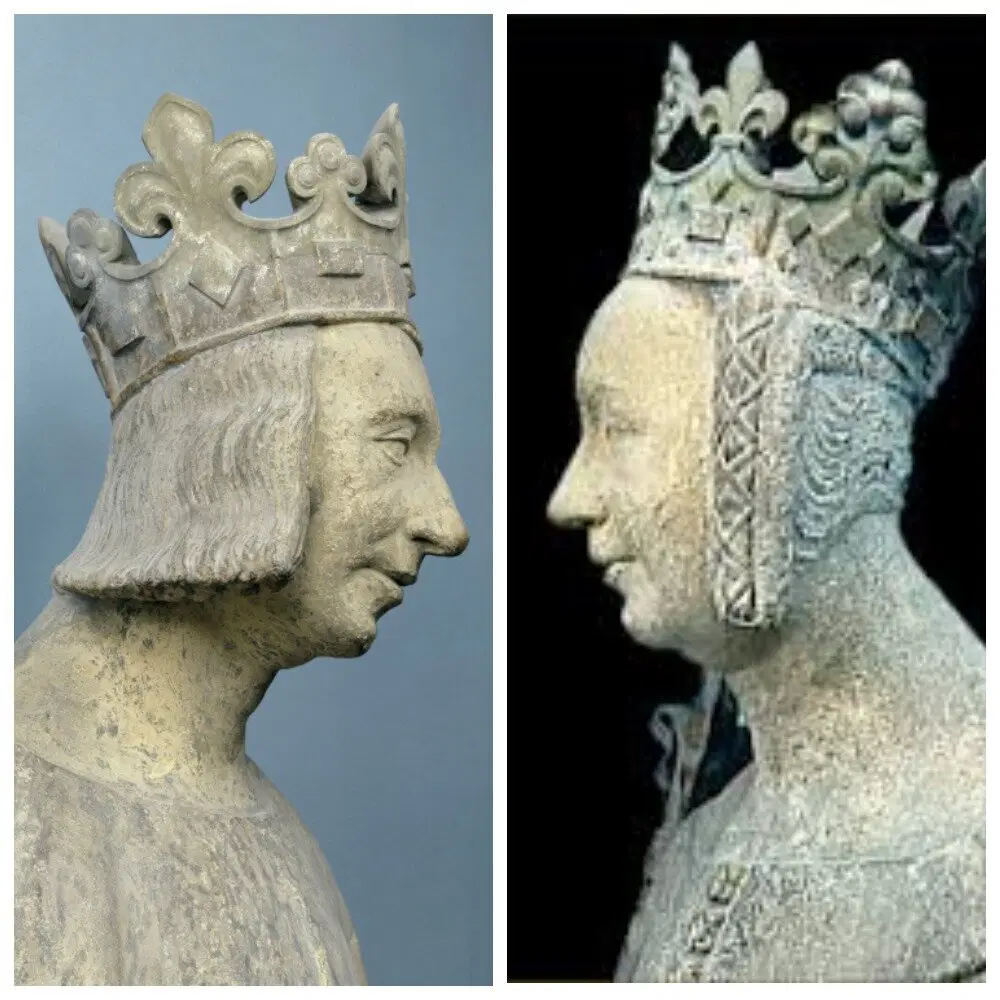 Ивент на холсте Помарка